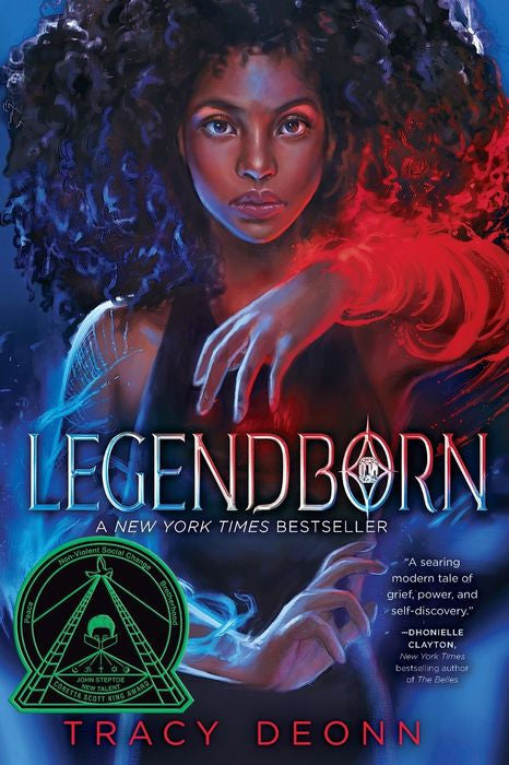 Legendborn by Tracy Deonn