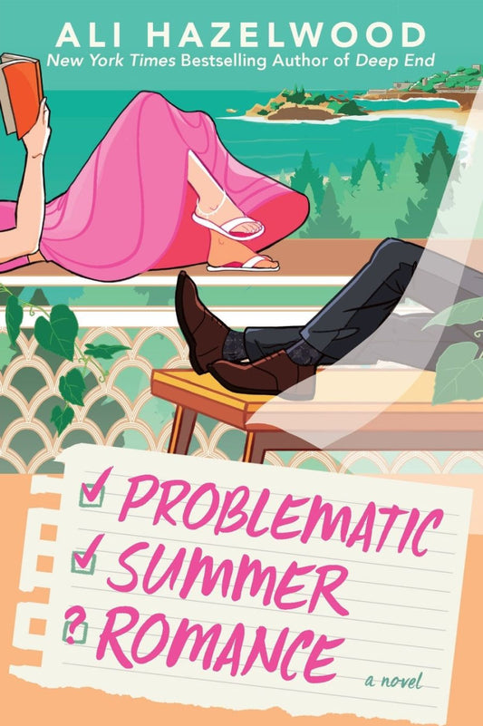 Problematic Summer Romance by Ali Hazelwood