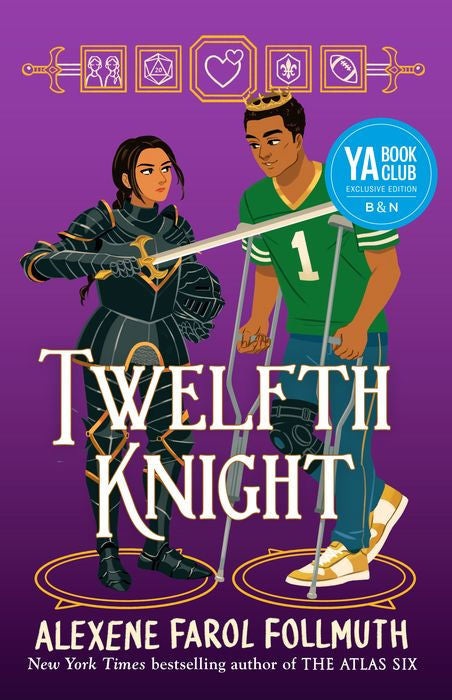 Twelfth Night by Alexene Farol Follmuth