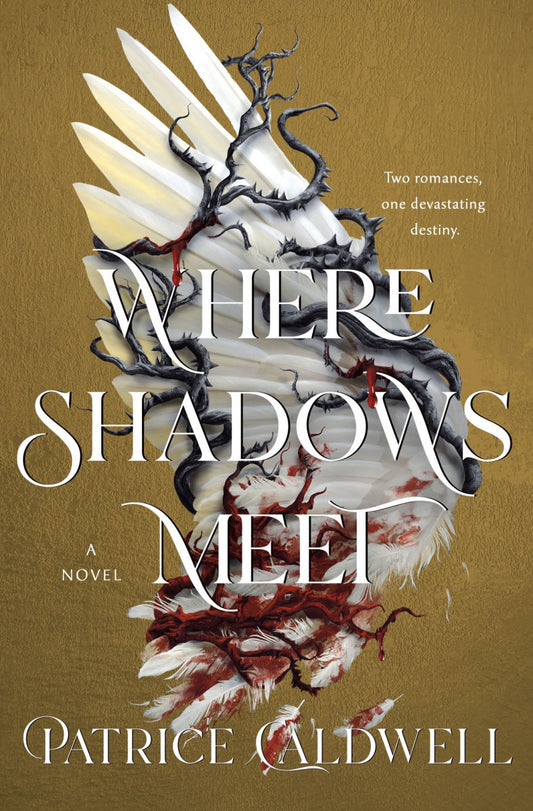 Where Shadows Meet by Patrice Caldwell