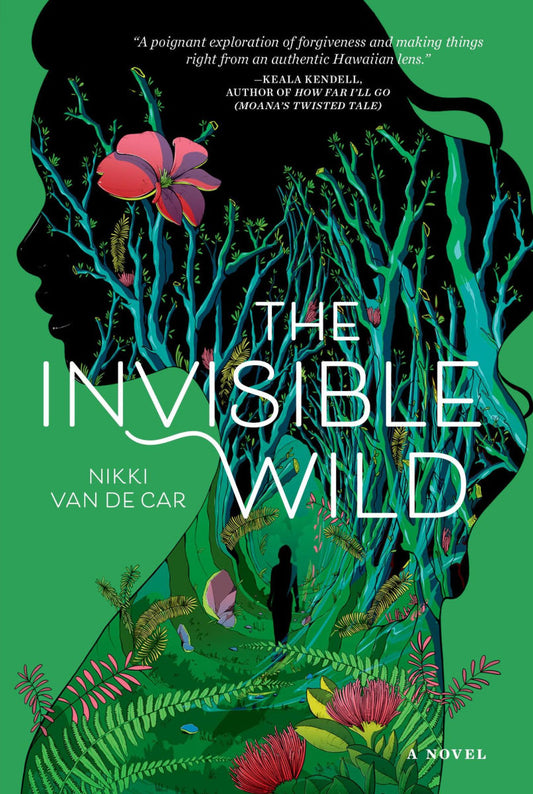 The Invisible Wild by Nikki Van De Car