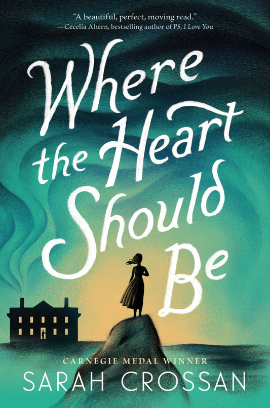 Where The Heart Should Be by Sarah Crossan
