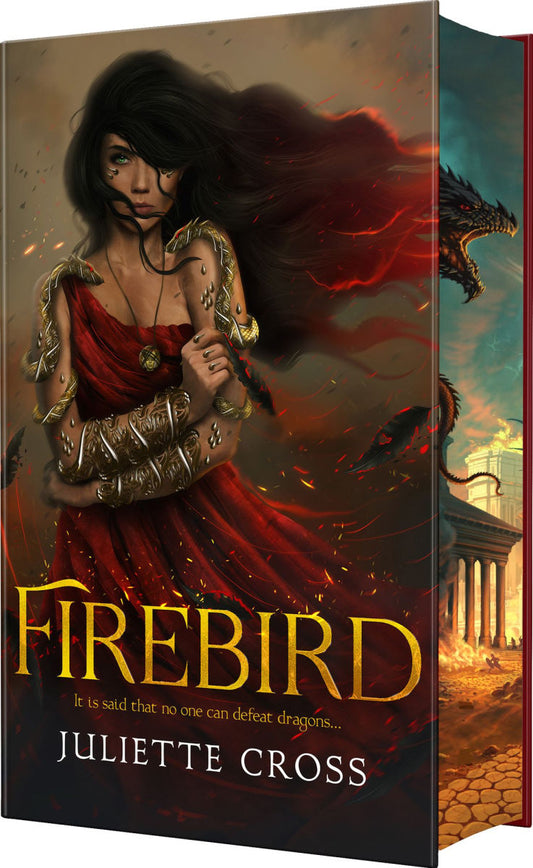 Firebird by Juliette Cross
