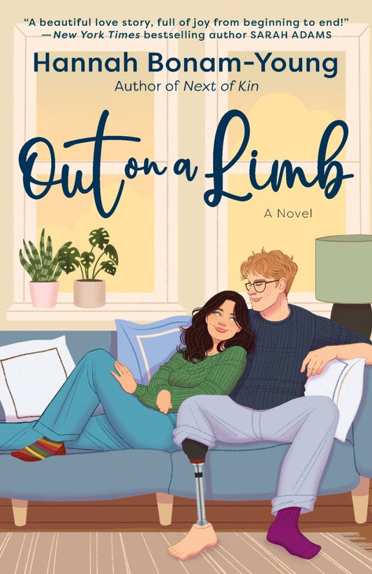 Out On A Limb by Hannah Bonam-Young