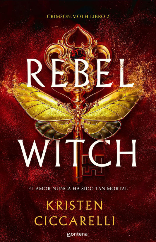 Rebel Witch by Kristen Cicarelli