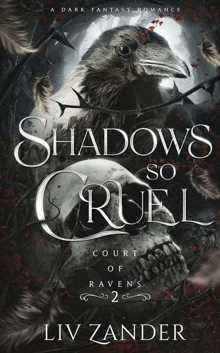 Shadows So Cruel by Liv Zander