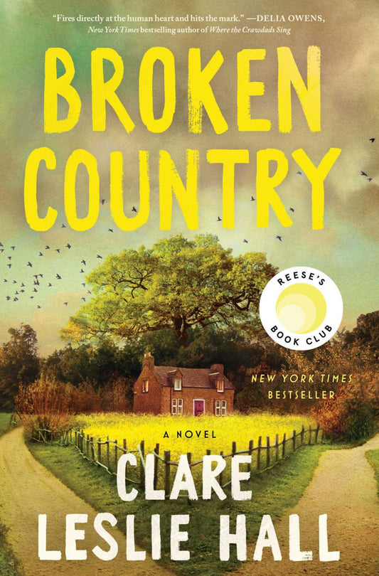 Broken Country by Claire Leslie Hall
