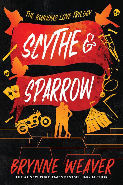 Scythe and Sparrow by Brynne Weaver