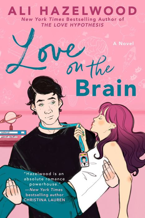 Love On the Brain by Ali Hazelwood