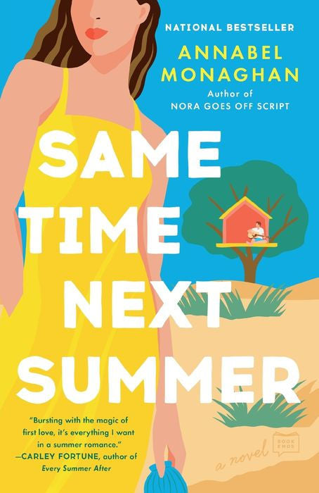 Same Time Next Summer by Annabel Monaghan