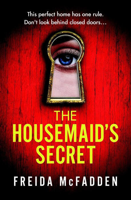 The Housemaid’s Secret by Freida McFadden