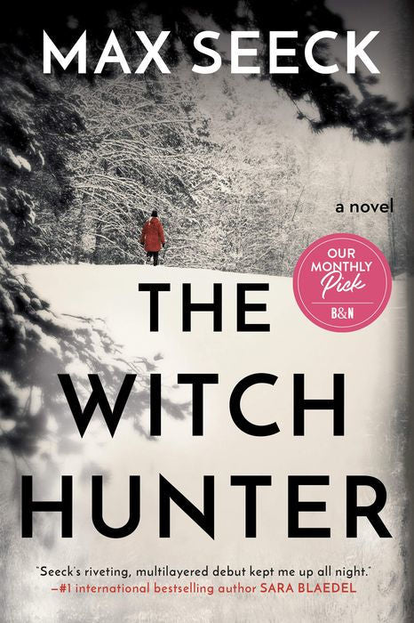 The Witch Hunter by Max Seeck