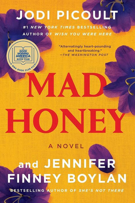 Mad Honey by Jodi Picoult and Jennifer Finney Boylan