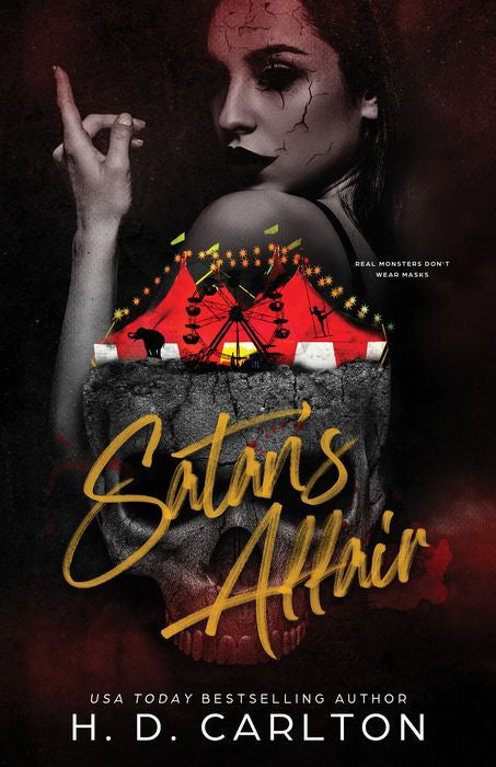 Satan‘s Affair by H. D. Carlton