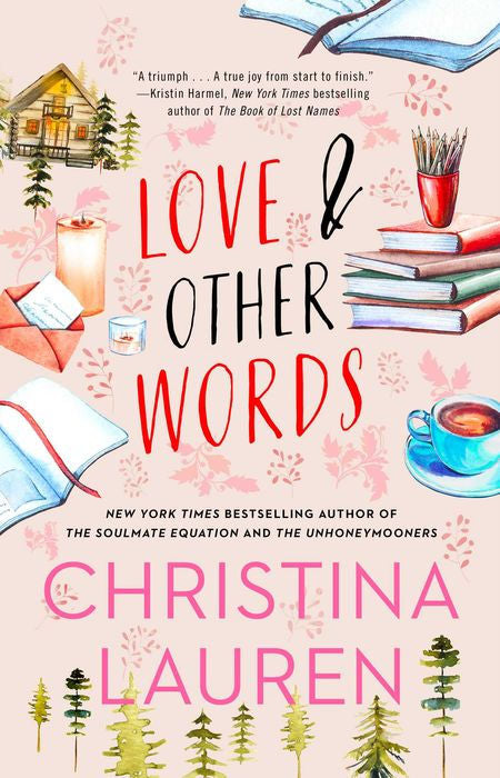 Love And Other Words by Christina Lauren