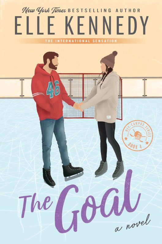 The Goal by Elle Kennedy