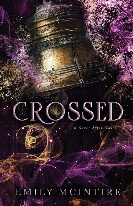 Crossed by Emily McIntire