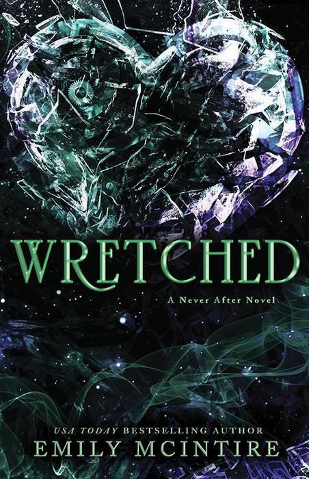 Wretched by Emily Mcintire
