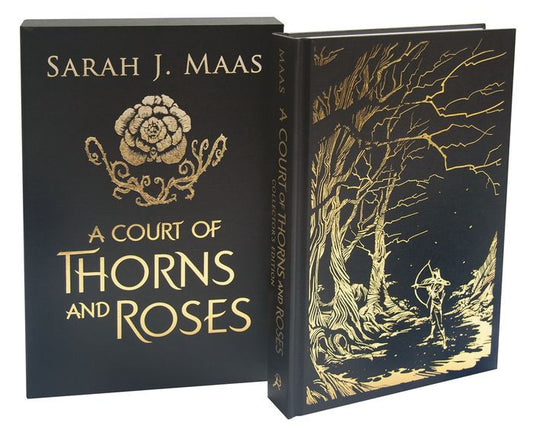 A Court of Thorns and Roses Collector’s Edition by Sarah J. Maas