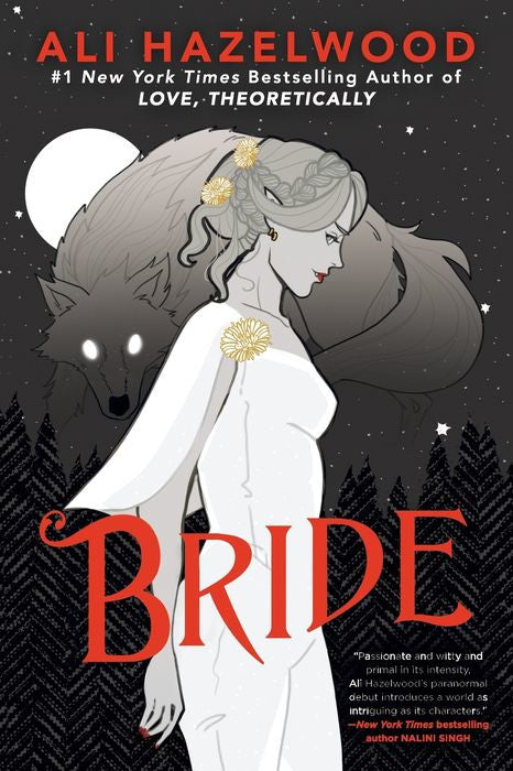 Bride by Ali Hazelwood
