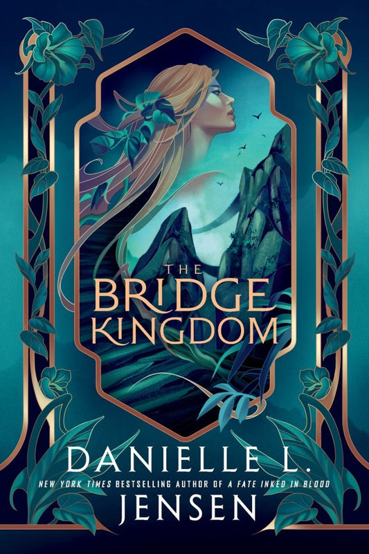 The Bridge Kingdom by Danielle L. Jensen