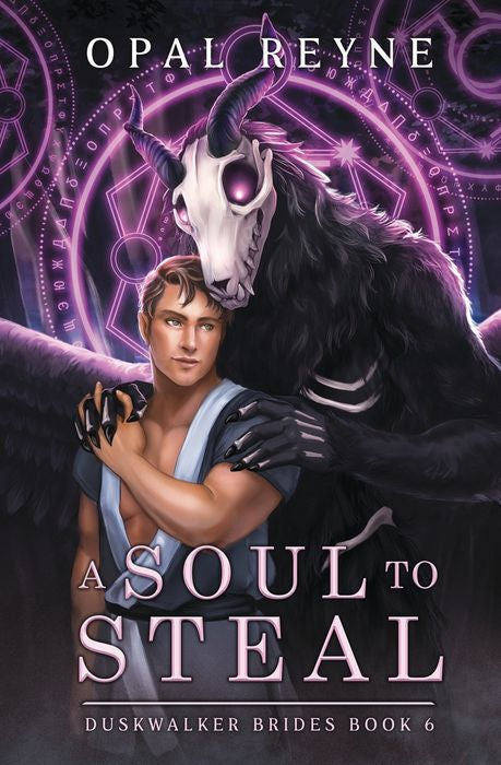 A Soul to Steal by Opal Reyne