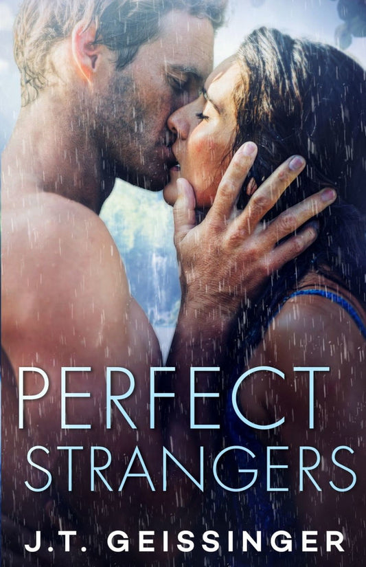 Perfect Strangers by J. T. Geissinger