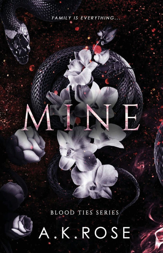 Mine by A. K. Rose