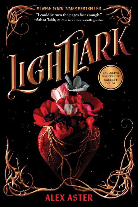 Lightlark by Alex Aster