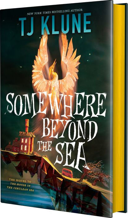Somewhere Beyond the Sea by T. J. Klune