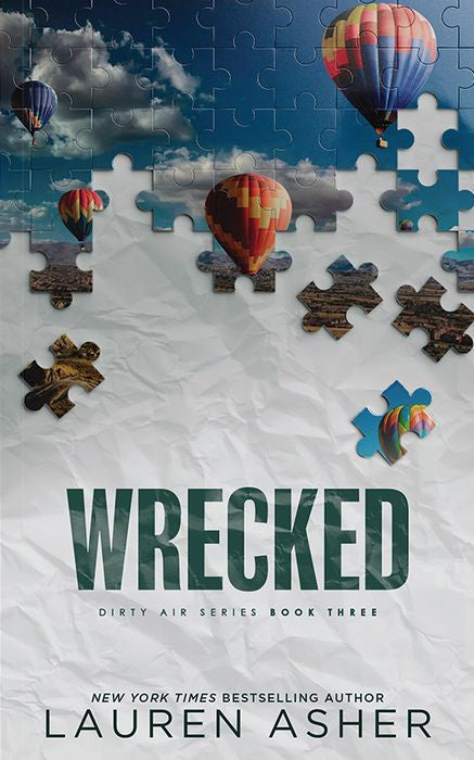 Wrecked by Lauren Asher