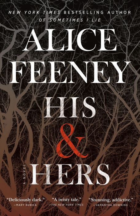 His and Hers by Alice Feeney
