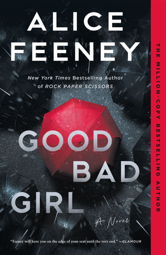 Good Bad Girl by Alice Feeney