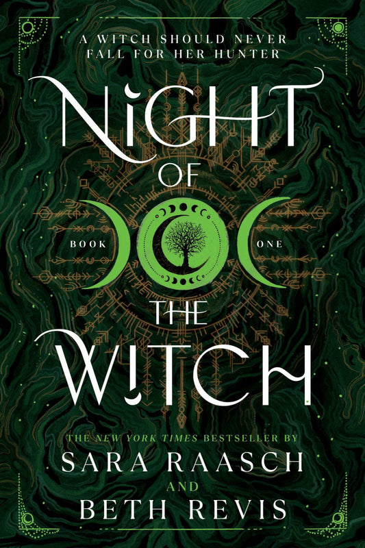 Night of the Witch by Sarah Raasch and Beth Revis