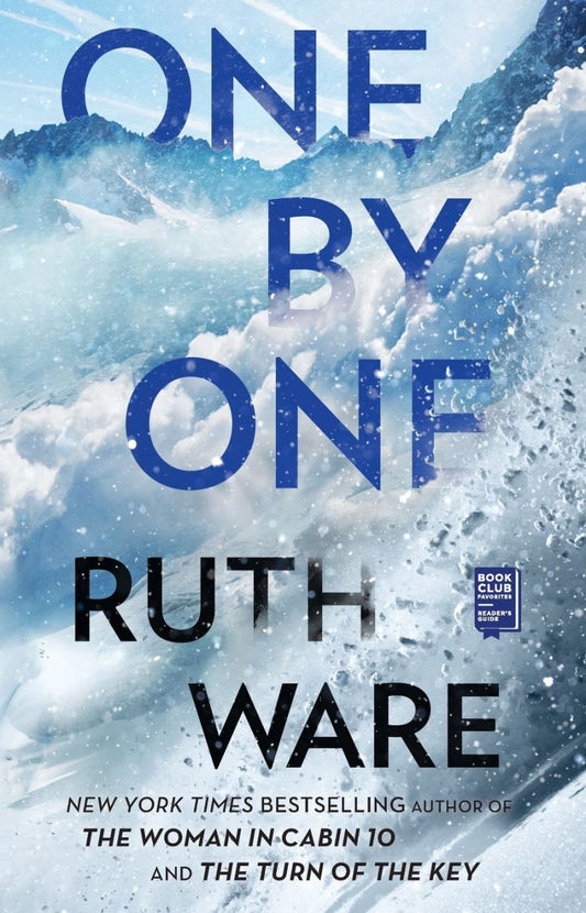 One by One by Ruth Ware