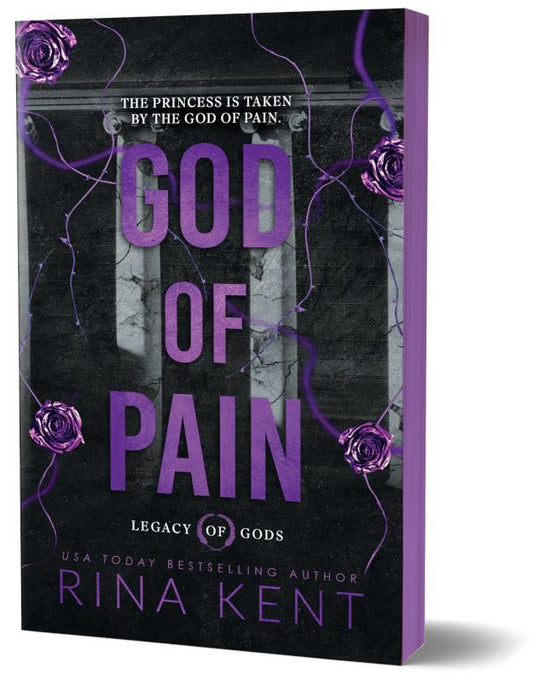God Of Pain by Rina Kent