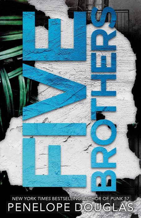 Five Brothers by Penelope Douglas