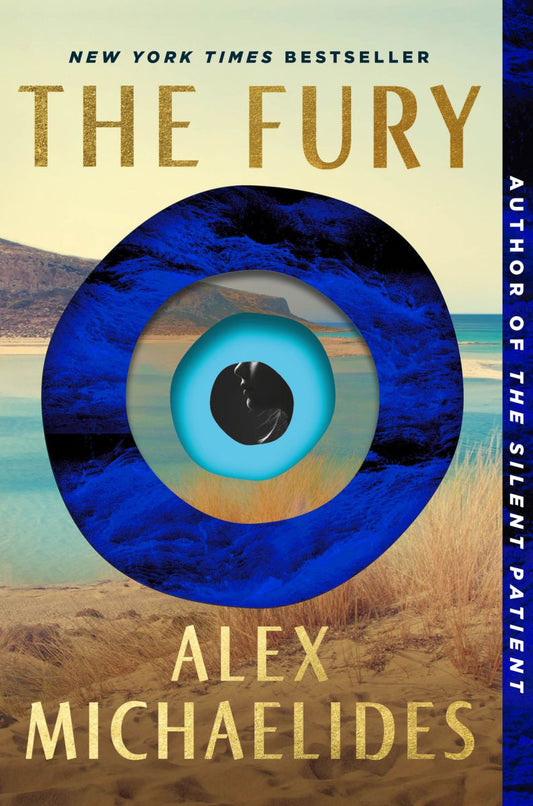 The Fury by Alex Michaelides