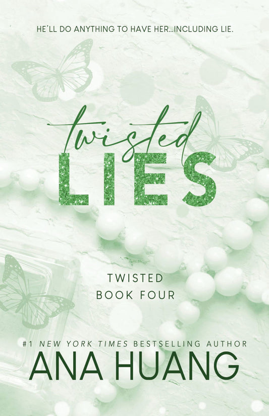 Twisted Lies by Ana Huang