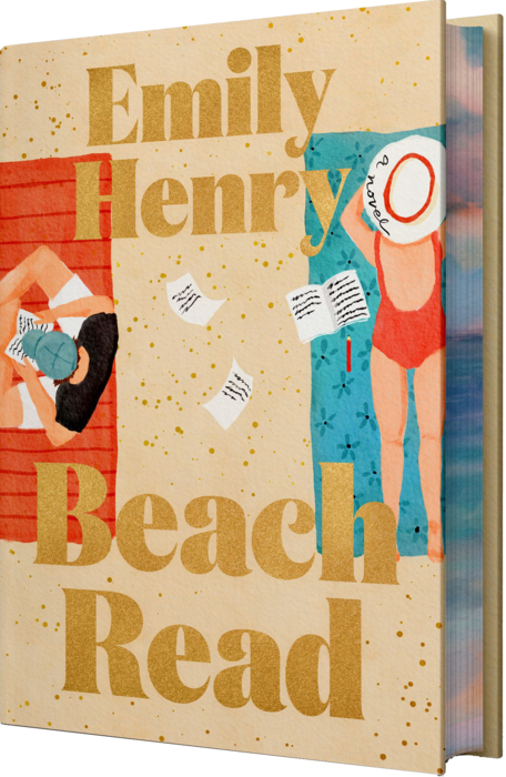Beach Read by Emily Henry Collector’s Edition