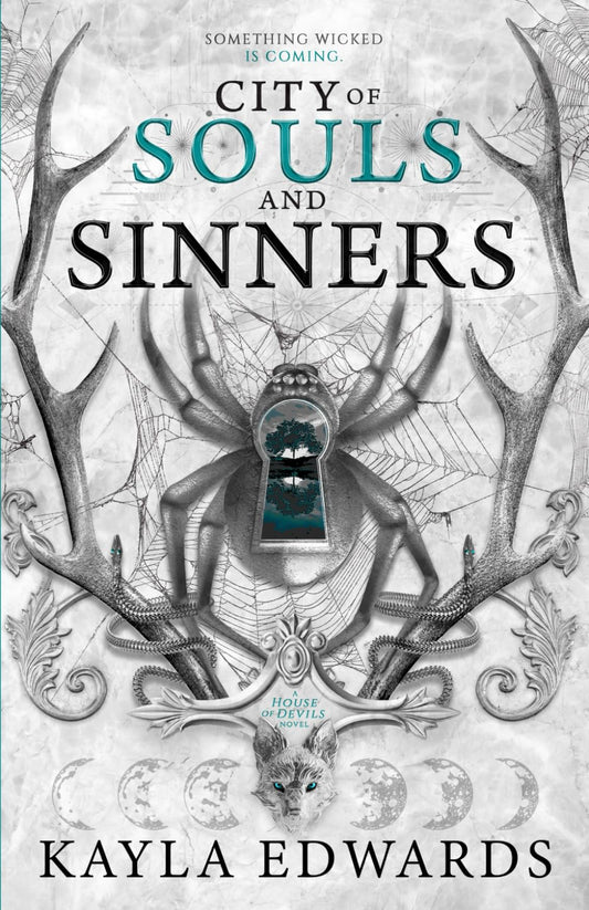 City of Souls and Sinners by Kayla Edwards