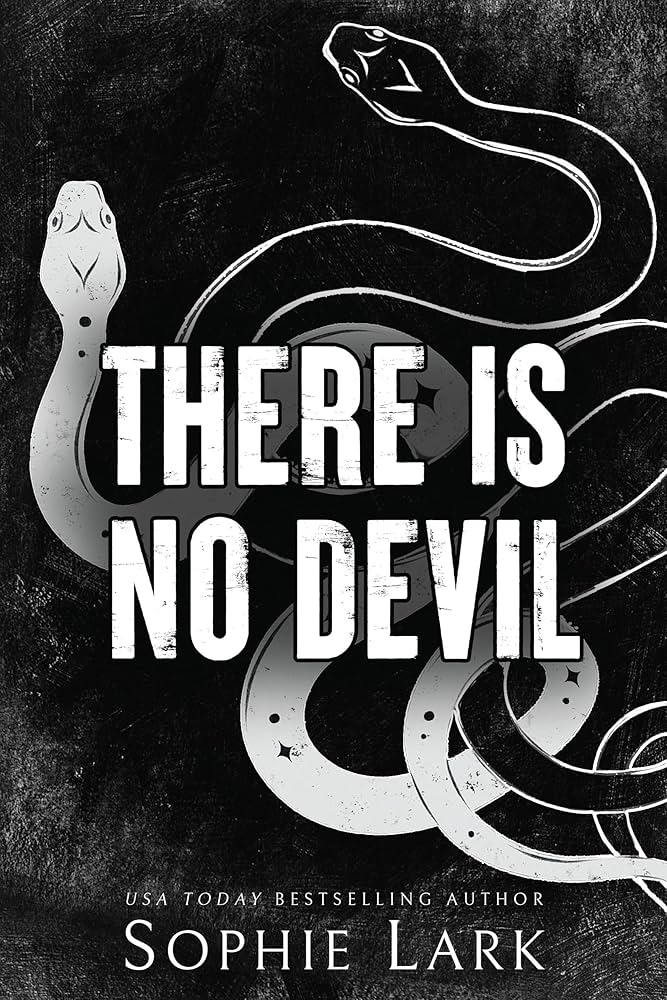 There is No Devil by Sophie Lark