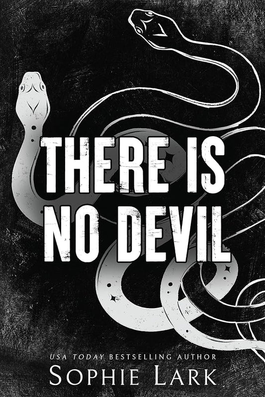 There is No Devil by Sophie Lark
