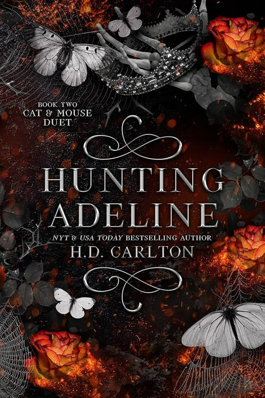 Hunting Adeline by H. D. Carlton