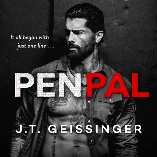 Penpal by J. T. Geissinger