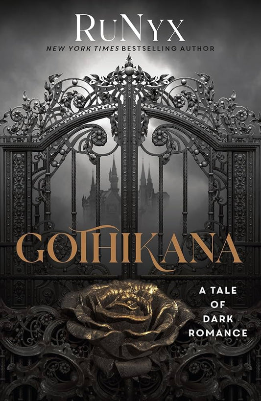 Gothikana by Runyx