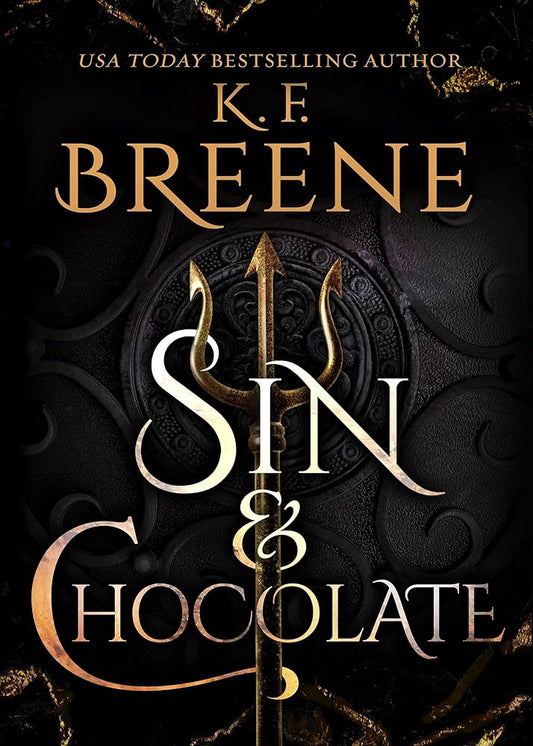 Sin and Chocolate by K. F. Breene