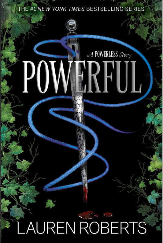 Powerful by Lauren Roberts Special Edition