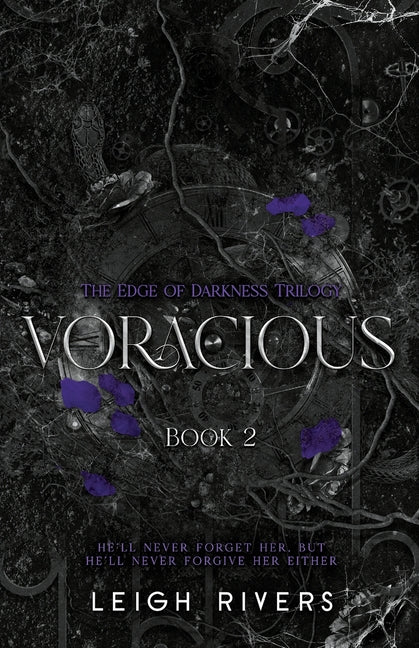 Voracious by Leigh Rivers
