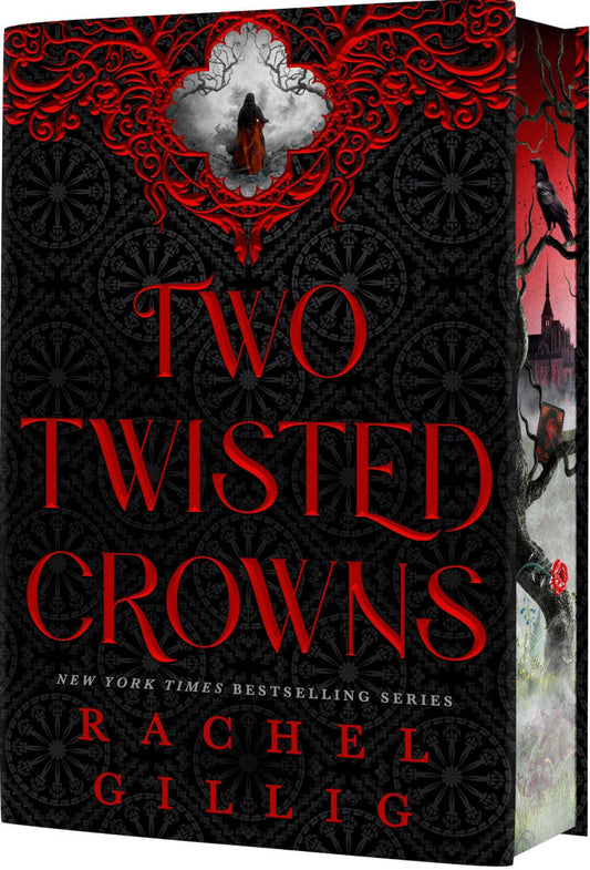 Two Twisted Crowns By Rachel Gillig